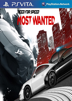Need for Speed Most Wanted - PS VITA - VPK